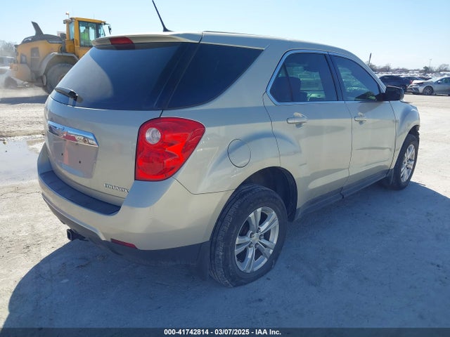 2GNFLEEK4E6140910 Chevrolet EQUINOX LS