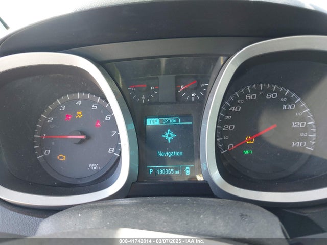 2GNFLEEK4E6140910 Chevrolet EQUINOX LS