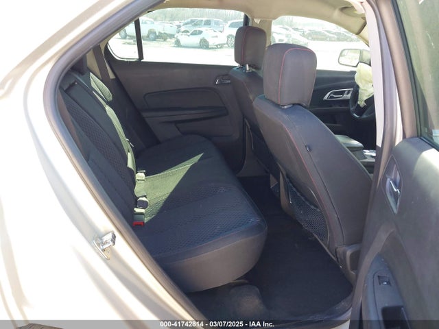2GNFLEEK4E6140910 Chevrolet EQUINOX LS