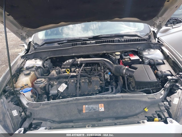 Ford Fusion 2014 3FA6P0K98ER266218 Image 10