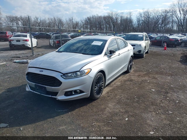 Ford Fusion 2014 3FA6P0K98ER266218 Image 2