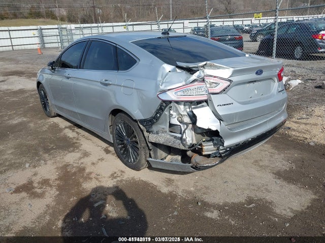 Ford Fusion 2014 3FA6P0K98ER266218 Image 3