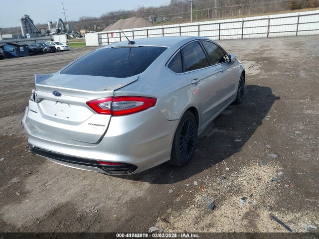 Ford Fusion 2014 3FA6P0K98ER266218 Image 4