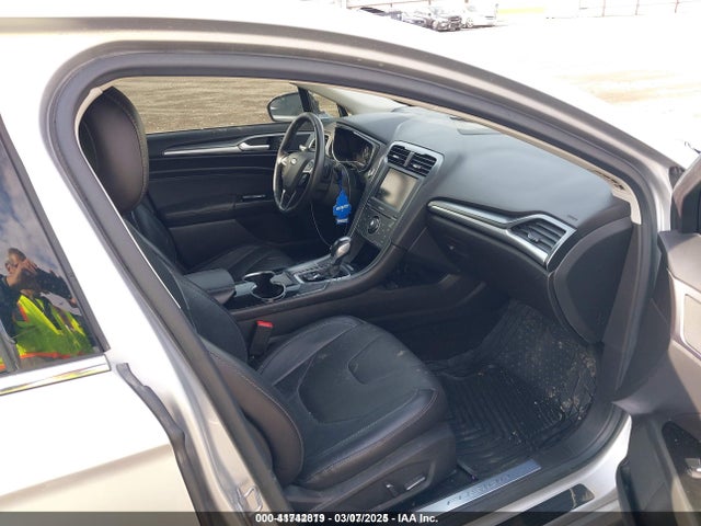 Ford Fusion 2014 3FA6P0K98ER266218 Image 5