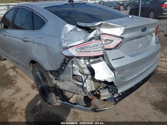 Ford Fusion 2014 3FA6P0K98ER266218 Image 6