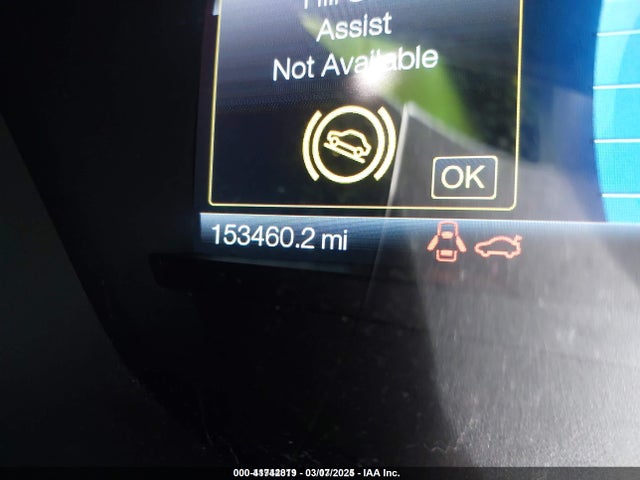 Ford Fusion 2014 3FA6P0K98ER266218 Image 7