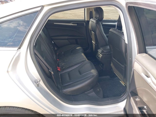 Ford Fusion 2014 3FA6P0K98ER266218 Image 8