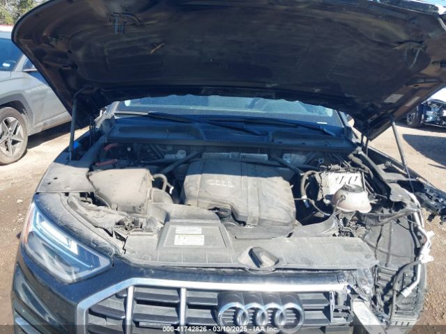 WA1AAAFYXM2001908 Audi Q5 Premium 45 Tfsi Quattro S Tronic