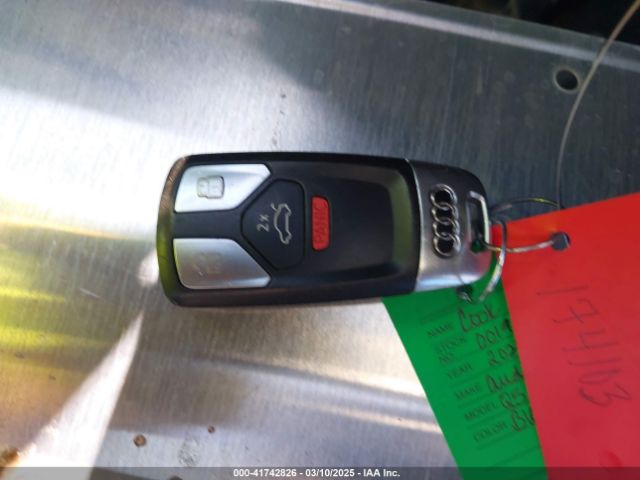 WA1AAAFYXM2001908 Audi Q5 Premium 45 Tfsi Quattro S Tronic