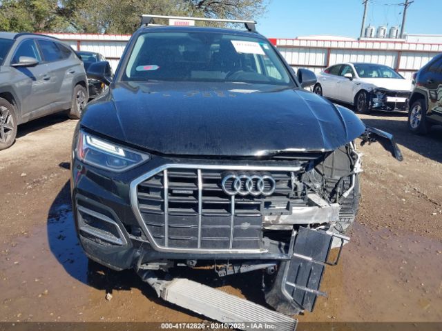 WA1AAAFYXM2001908 Audi Q5 Premium 45 Tfsi Quattro S Tronic