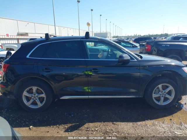 WA1AAAFYXM2001908 Audi Q5 Premium 45 Tfsi Quattro S Tronic