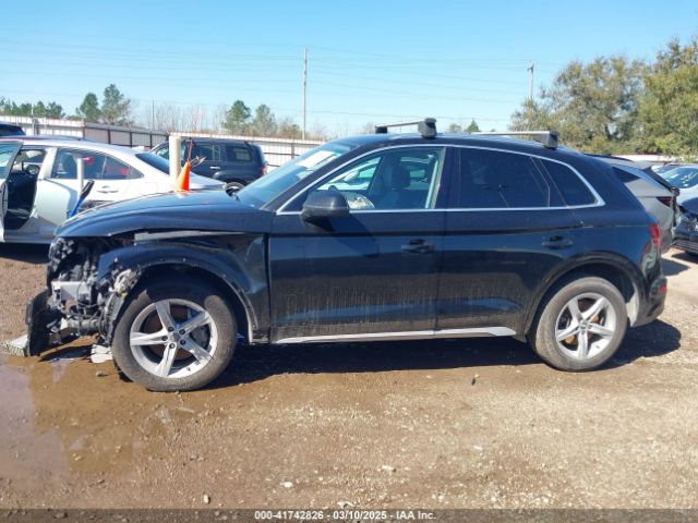 WA1AAAFYXM2001908 Audi Q5 Premium 45 Tfsi Quattro S Tronic