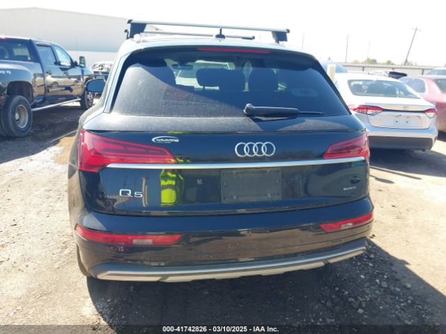WA1AAAFYXM2001908 Audi Q5 Premium 45 Tfsi Quattro S Tronic