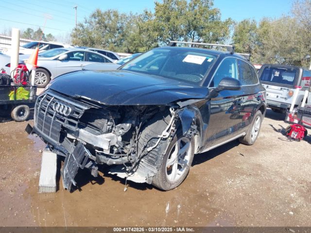 WA1AAAFYXM2001908 Audi Q5 Premium 45 Tfsi Quattro S Tronic