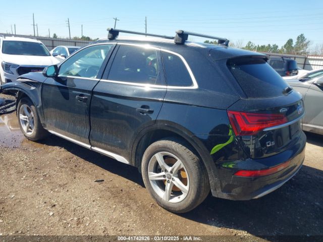 WA1AAAFYXM2001908 Audi Q5 Premium 45 Tfsi Quattro S Tronic