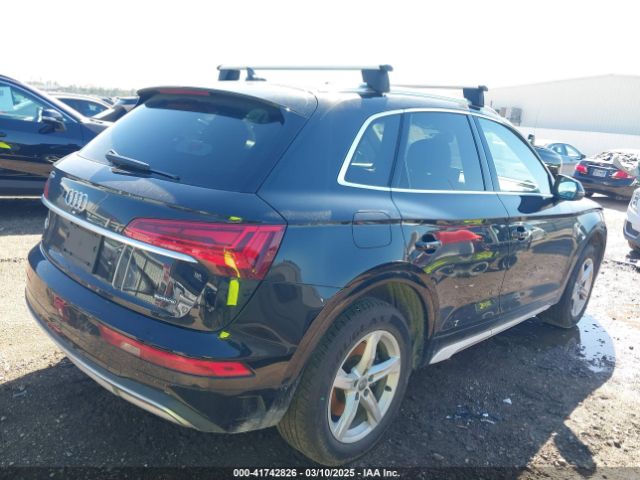 WA1AAAFYXM2001908 Audi Q5 Premium 45 Tfsi Quattro S Tronic