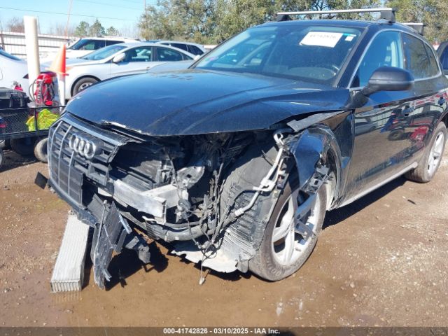 WA1AAAFYXM2001908 Audi Q5 Premium 45 Tfsi Quattro S Tronic