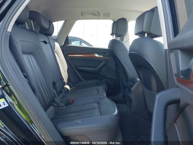 WA1AAAFYXM2001908 Audi Q5 Premium 45 Tfsi Quattro S Tronic