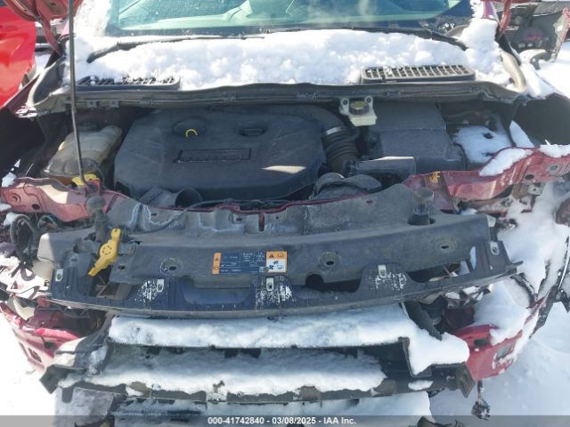 1FMCU9J92EUA59839 Ford Escape Titanium