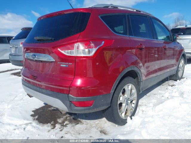 1FMCU9J92EUA59839 Ford Escape Titanium