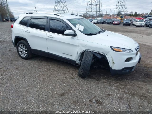 2017 JEEP CHEROKEE 1C4PJMCS7HW635967