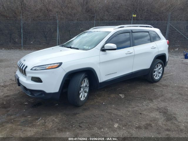 2017 JEEP CHEROKEE 1C4PJMCS7HW635967 Photo 1