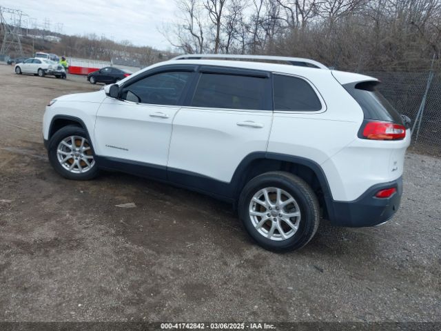 2017 JEEP CHEROKEE 1C4PJMCS7HW635967 Photo 2