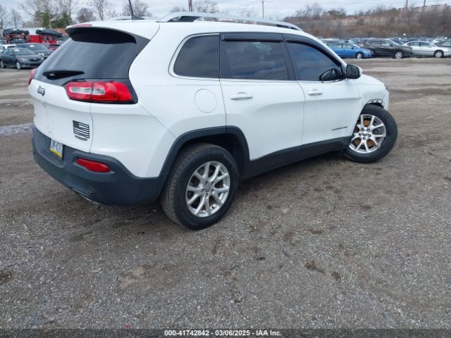 2017 JEEP CHEROKEE 1C4PJMCS7HW635967 Photo 3