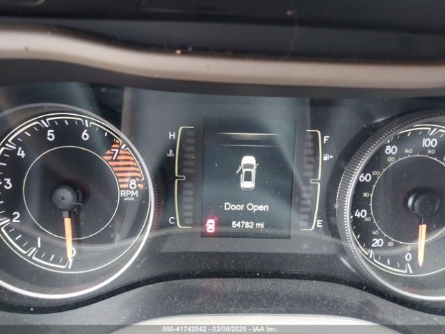 2017 JEEP CHEROKEE 1C4PJMCS7HW635967 Photo 6