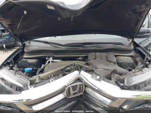 5FNYF5H59NB038995 Honda Pilot 2wd Ex-l