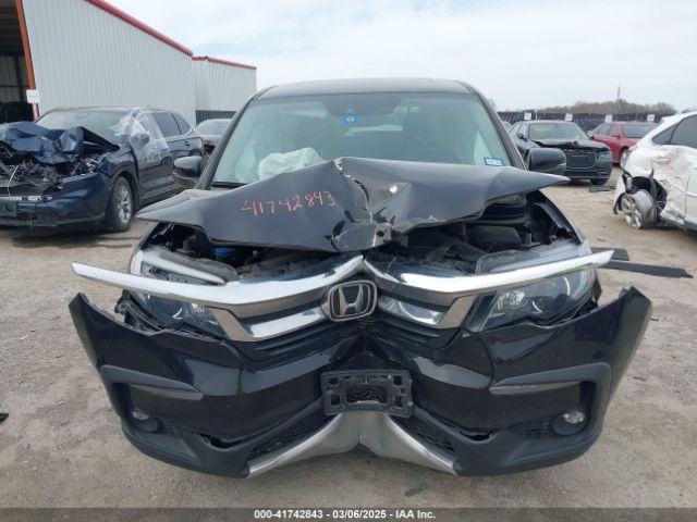 5FNYF5H59NB038995 Honda Pilot 2wd Ex-l
