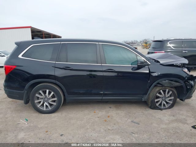 5FNYF5H59NB038995 Honda Pilot 2wd Ex-l