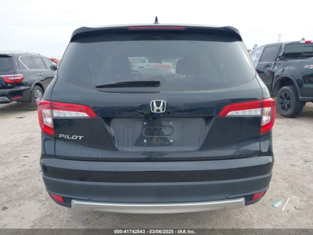 5FNYF5H59NB038995 Honda Pilot 2wd Ex-l