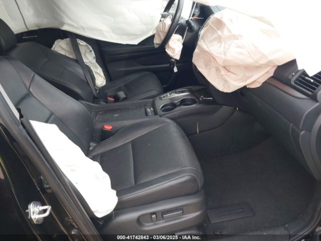 5FNYF5H59NB038995 Honda Pilot 2wd Ex-l