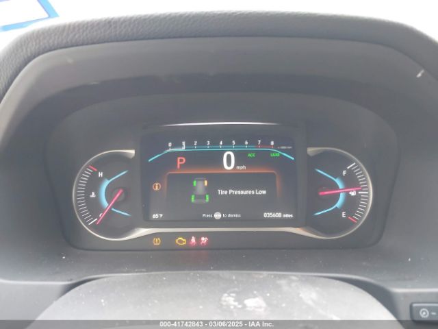 5FNYF5H59NB038995 Honda Pilot 2wd Ex-l