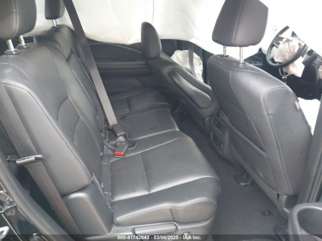5FNYF5H59NB038995 Honda Pilot 2wd Ex-l