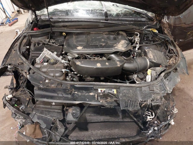 Dodge Durango Sxt Plus Awd 2021 1C4RDJAG6MC662781 Image 10
