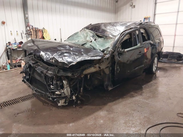 Dodge Durango Sxt Plus Awd 2021 1C4RDJAG6MC662781 Image 2