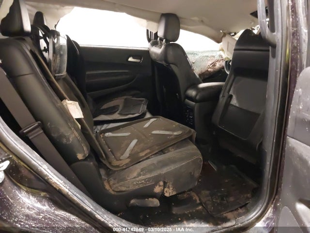 Dodge Durango Sxt Plus Awd 2021 1C4RDJAG6MC662781 Image 8