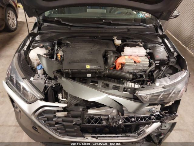 KMHC05LC0MU244905 Hyundai Ioniq Hybrid Limited