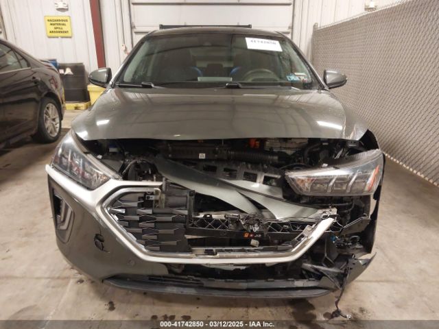 KMHC05LC0MU244905 Hyundai Ioniq Hybrid Limited