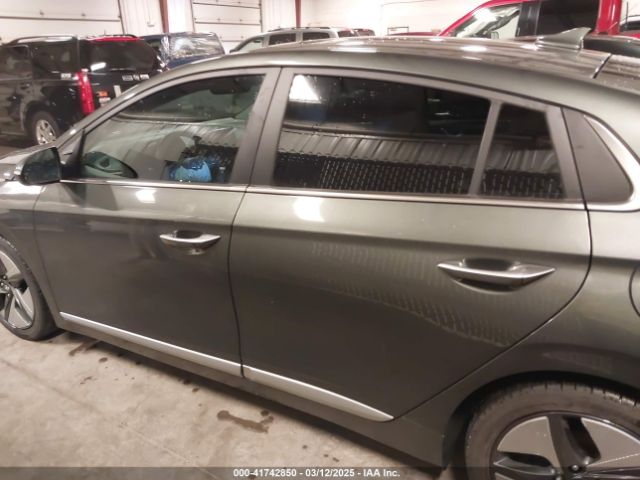 KMHC05LC0MU244905 Hyundai Ioniq Hybrid Limited