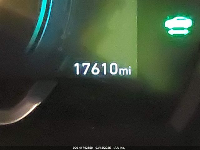 KMHC05LC0MU244905 Hyundai Ioniq Hybrid Limited