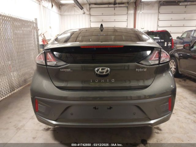 KMHC05LC0MU244905 Hyundai Ioniq Hybrid Limited