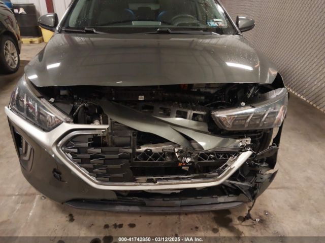KMHC05LC0MU244905 Hyundai Ioniq Hybrid Limited