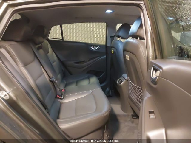 KMHC05LC0MU244905 Hyundai Ioniq Hybrid Limited