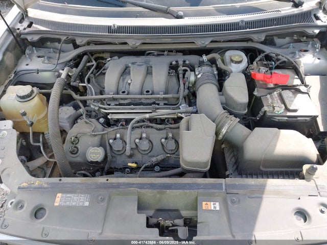Ford Flex Limited 2019 2FMGK5D87KBA19647 Image 10