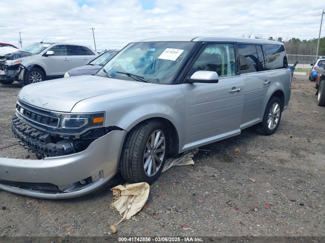 Ford Flex Limited 2019 2FMGK5D87KBA19647 Image 2