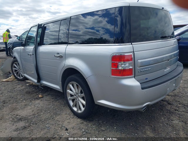 Ford Flex Limited 2019 2FMGK5D87KBA19647 Image 3