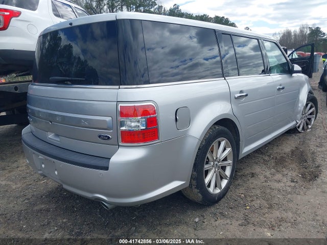 Ford Flex Limited 2019 2FMGK5D87KBA19647 Image 4